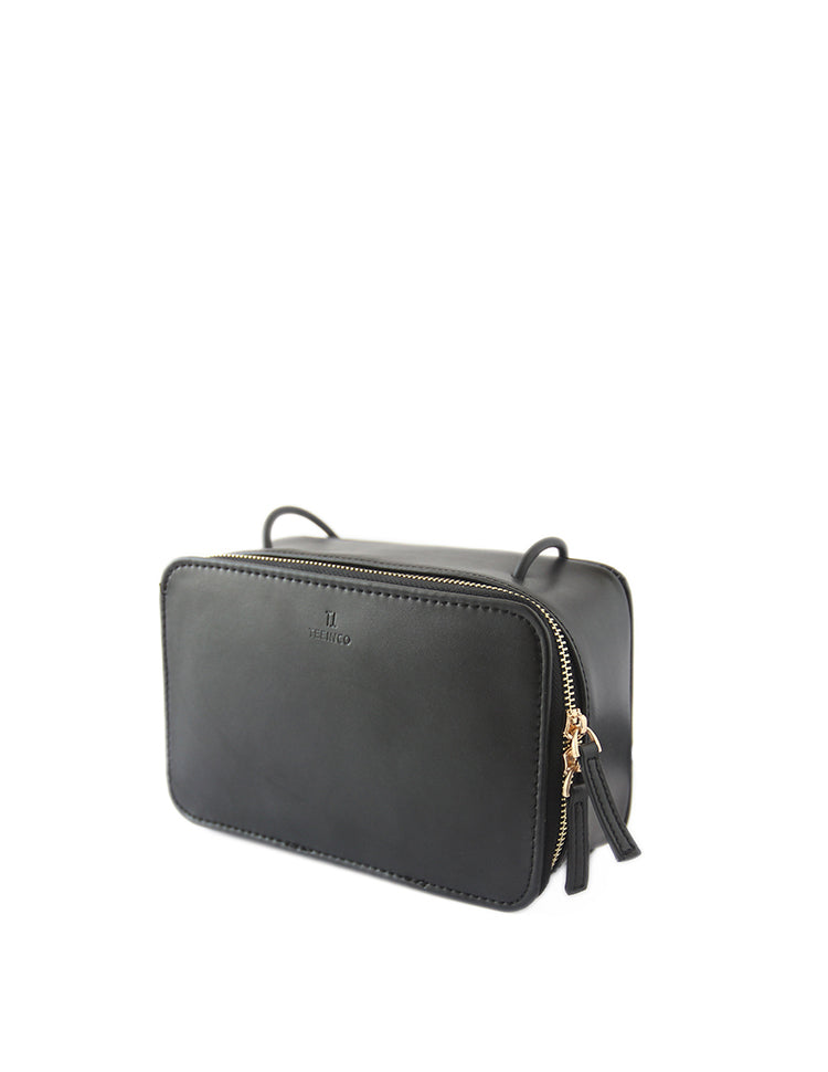 Cute LEATHER WOMENs Cube SHOULDER Bag Crossbody BAG Purses FOR WOMEN