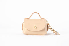Cute Leather Black Womens Small Change Wallet Coin Holder Change Holder for Women