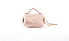 Cute Leather Black Womens Small Change Wallet Coin Holder Change Holder for Women