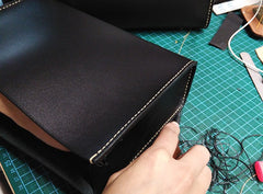 Cute Leather Red Womens Mini Chain Purse Handbag Chain Shoulder Bags for Women