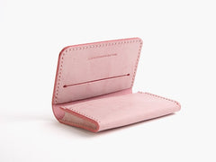 Cute Leather Womens Card Wallet Card Holder Change Wallets for Women