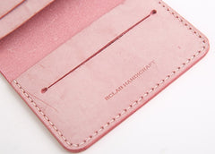 Cute Leather Womens Card Wallet Card Holder Change Wallets for Women