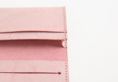 Cute Leather Womens Card Wallet Card Holder Change Wallets for Women