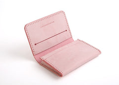 Cute Leather Womens Card Wallet Card Holder Change Wallets for Women
