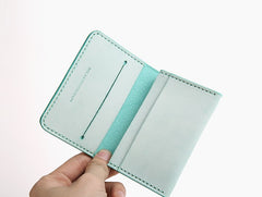 Cute Leather Womens Card Wallet Card Holder Change Wallets for Women