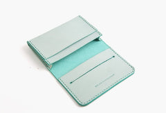 Cute Leather Womens Card Wallet Card Holder Change Wallets for Women
