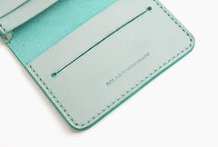Cute Leather Womens Card Wallet Card Holder Change Wallets for Women
