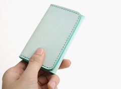 Cute Leather Womens Card Wallet Card Holder Change Wallets for Women