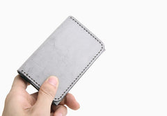 Cute Leather Womens Card Wallet Card Holder Change Wallets for Women