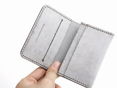 Cute Leather Womens Card Wallet Card Holder Change Wallets for Women
