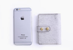 Cute Leather Womens Card Wallet Card Holder Multi Card Wallet for Women