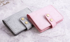 Cute Leather Womens Card Wallet Card Holder Multi Card Wallet for Women