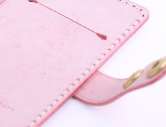 Cute Leather Womens Card Wallet Card Holder Multi Card Wallet for Women