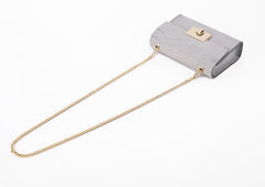 Cute Leather Womens Fashion Small Chain Shoulder Purse Chain Crossbody Bag for Women