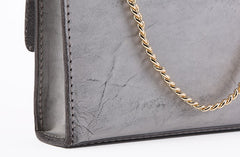 Cute Leather Womens Fashion Small Chain Shoulder Purse Chain Crossbody Bag for Women