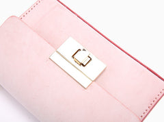 Cute Leather Womens Fashion Small Chain Shoulder Purse Chain Crossbody Bag for Women