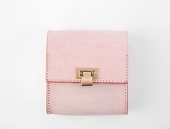 Cute Leather Womens Mini Chain Crossbody Purse Makeup Tiny Chain Shoulder Bags for Women