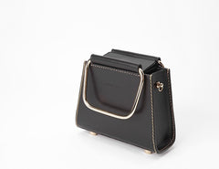 Cute Leather Womens Mini Chain Purse Handbag Chain Shoulder Bags for Women