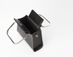 Cute Leather Womens Mini Chain Purse Handbag Chain Shoulder Bags for Women
