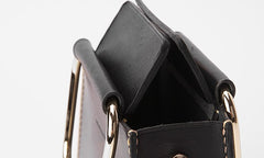Cute Leather Womens Mini Chain Purse Handbag Chain Shoulder Bags for Women