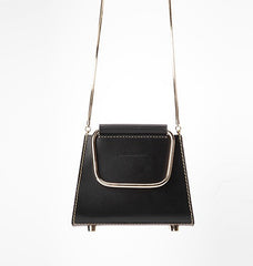 Cute Leather Womens Mini Chain Purse Handbag Chain Shoulder Bags for Women