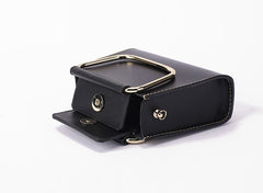 Cute Leather Womens Mini Chain Purse Handbag Chain Shoulder Bags for Women