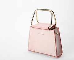 Cute Leather Womens Mini Chain Purse Handbags Chain Shoulder Bag for Women