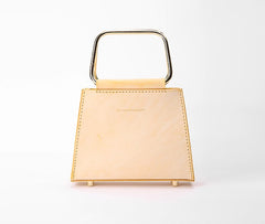 Cute Leather Womens Mini Chain Purse Handbags Chain Shoulder Bag for Women