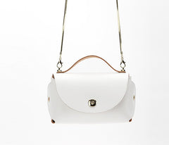 Cute Leather Womens Mini Chain Purse Makeup Handbags Chain Shoulder Bag for Women