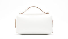 Cute Leather Womens Mini Chain Purse Makeup Handbags Chain Shoulder Bag for Women