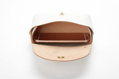 Cute Leather Womens Mini Chain Purse Makeup Handbags Chain Shoulder Bag for Women