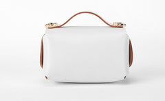 Cute Leather Womens Mini Chain Purse Makeup Handbags Tiny Chain Shoulder Bags for Women