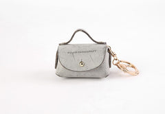 Cute Leather Womens Small Change Wallet Coin Holder Change Holder for Women