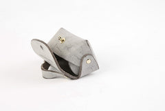 Cute Leather Womens Small Change Wallet Coin Holder Change Holder for Women