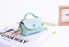 Cute Leather Womens Small Change Wallet Coin Holder Change Holder for Women