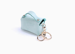 Cute Leather Womens Small Change Wallet Coin Holder Change Holder for Women