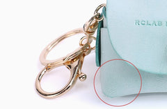 Cute Leather Womens Small Change Wallet Coin Holder Change Holder for Women