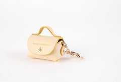 Cute Leather Womens Small Change Wallet Coin Holder Change Holder for Women