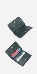 Cutest Women Leather Card Holder Polar Bear Card Wallet Card Holder Credit Card Holder For Women