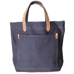 Minimalist Mens Womens Canvas Small Shoulder Tote Bag Messenger Bag Handbag Canvas Side Bag For Men Women