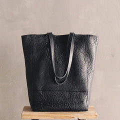 Handmade LEATHER WOMEN Large Tote Bag Tote Shoulder Purse FOR WOMEN