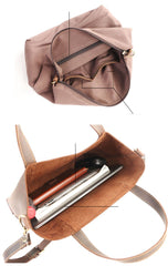 Dark Brown Vintage Leather Men Large Tote Bag Courier Tote Messenger Bag Tote For Men