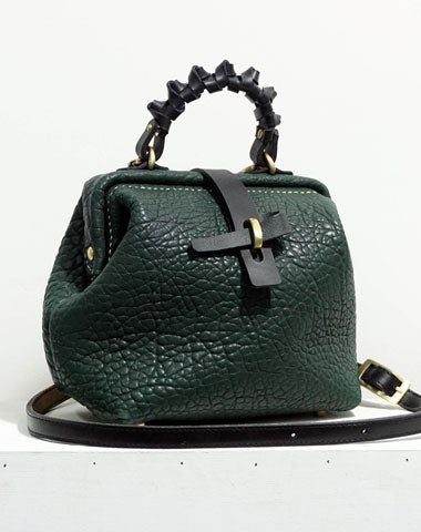 Handmade Leather crossbodybag handbag shoulder bag for women leather bag - EverHandmade