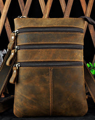 Leather Waist Bag Belt Pouch for men BELT BAG Shoulder Bag For Men