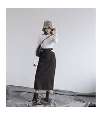 Fashion Women Black Leather Saddle Shoulder Bag Side Bag Green Saddle Crossbody Bag Purse For Women