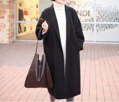 Fashion Womens Black Leather Vertical Tote Bag Green Shoulder Tote Bag Shoulder Purse For Women