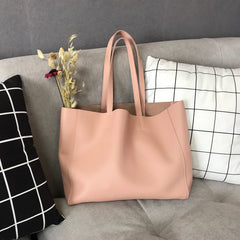 Fashion Womens Silver Leather Tote Bags Silver Shoulder Tote Bags Handbags Tote For Women