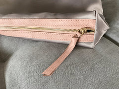 Fashion Womens White Leather Tote Bags White Shoulder Tote Bags White Handbags Tote For Women