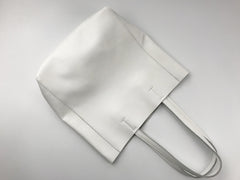 Fashion Womens Bronze Silver Leather Vertical Tote Bags Bronze Silver Shoulder Tote Bags Bronze Silver Handbags Tote For Women