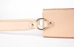 Fashion Beige Leather Women Box Tote Bag Box Handbag Shoulder Bag For Women